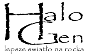 HALOGEN - lepsze światło na rocka